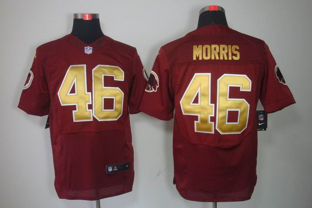 Nike Washington Redskins Elite Jerseys-041